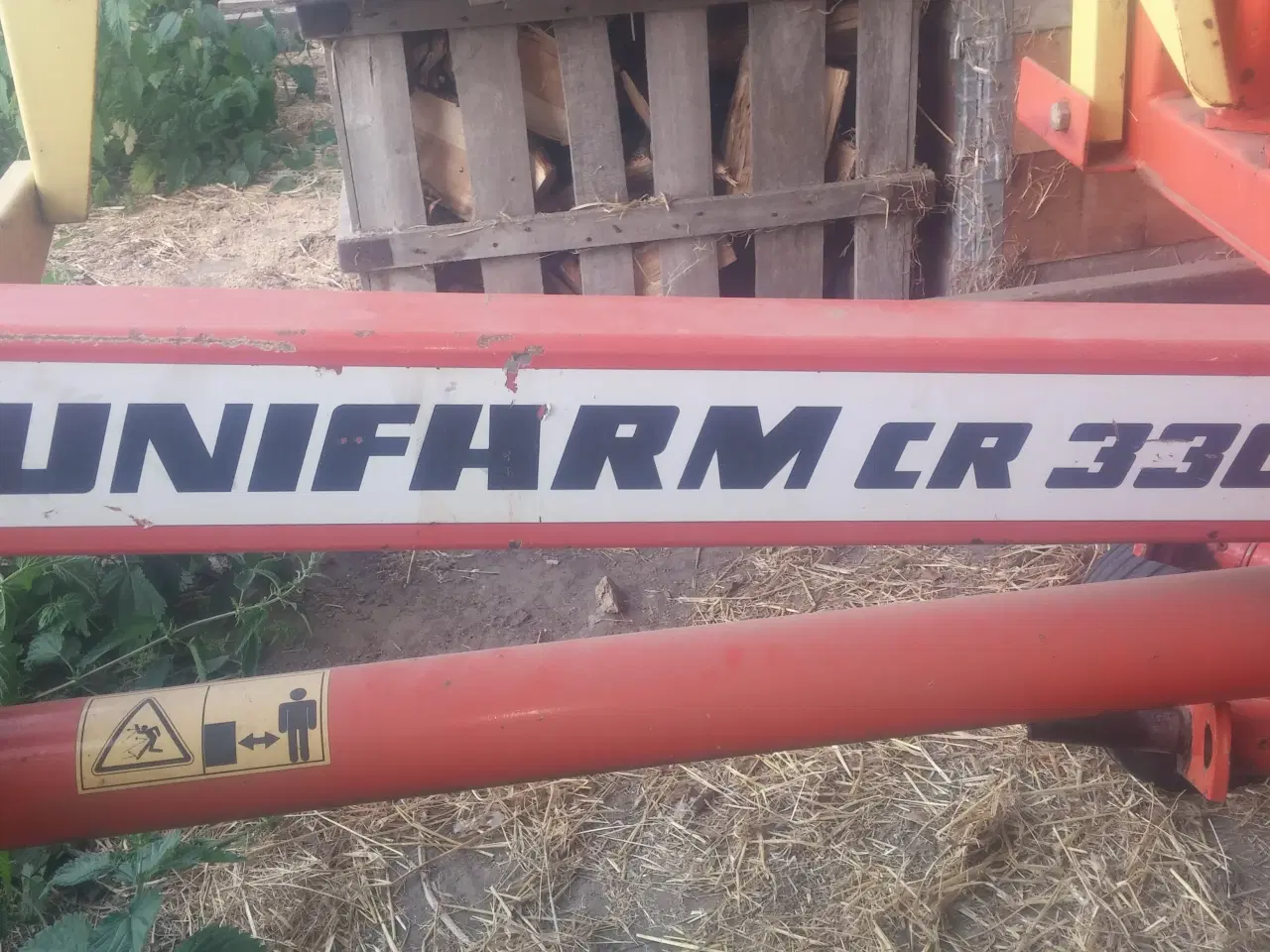 Billede 3 - Unifarm Rive CR 330