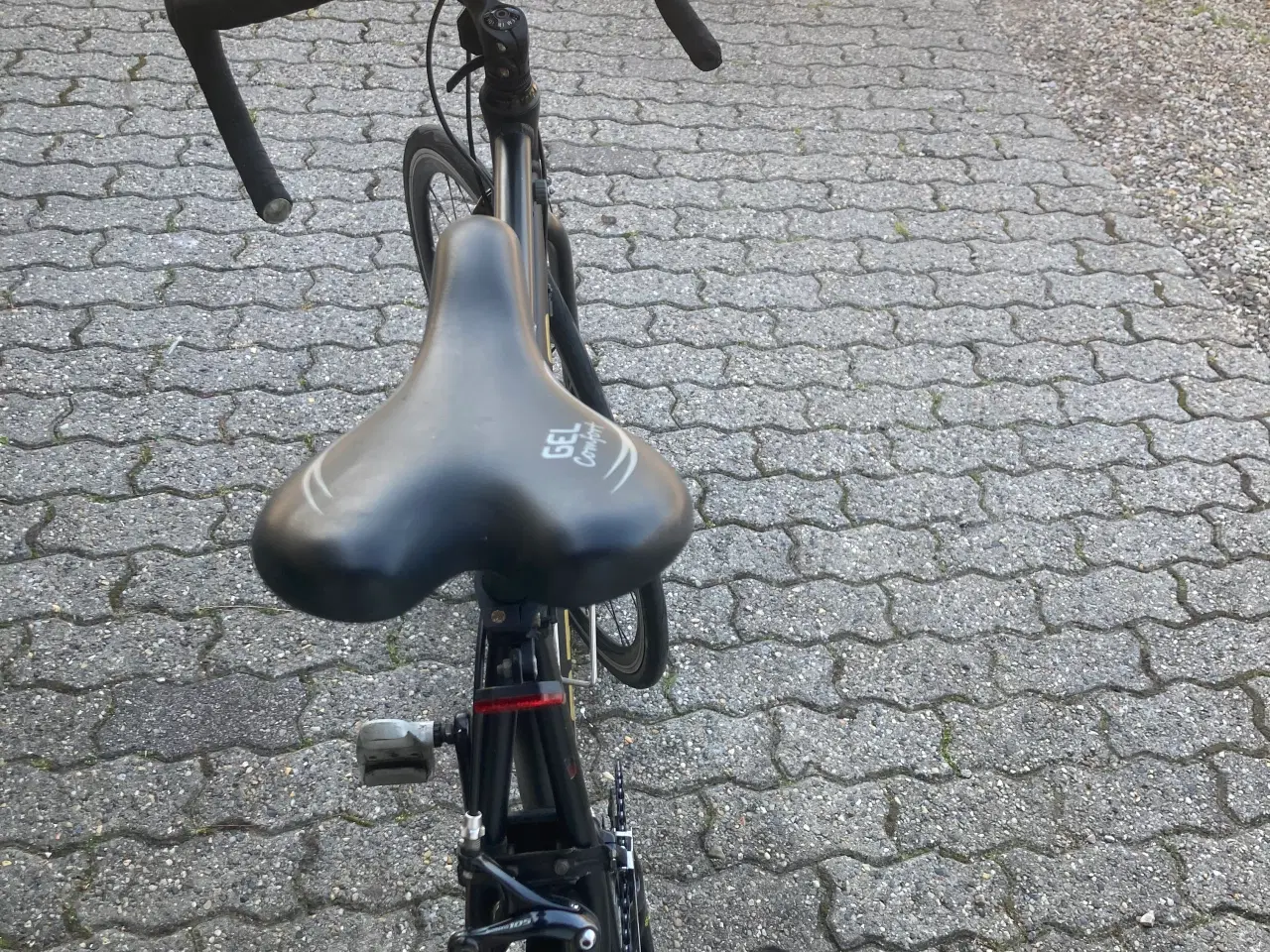 Billede 2 - Stratos racercykel 