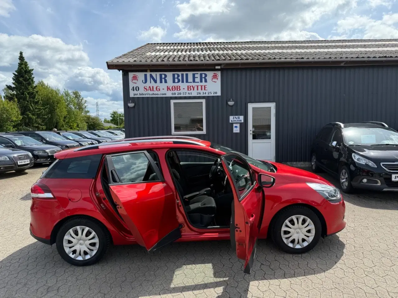 Billede 9 - Renault Clio IV 0,9 TCe 90 Dynamique Sport Tourer