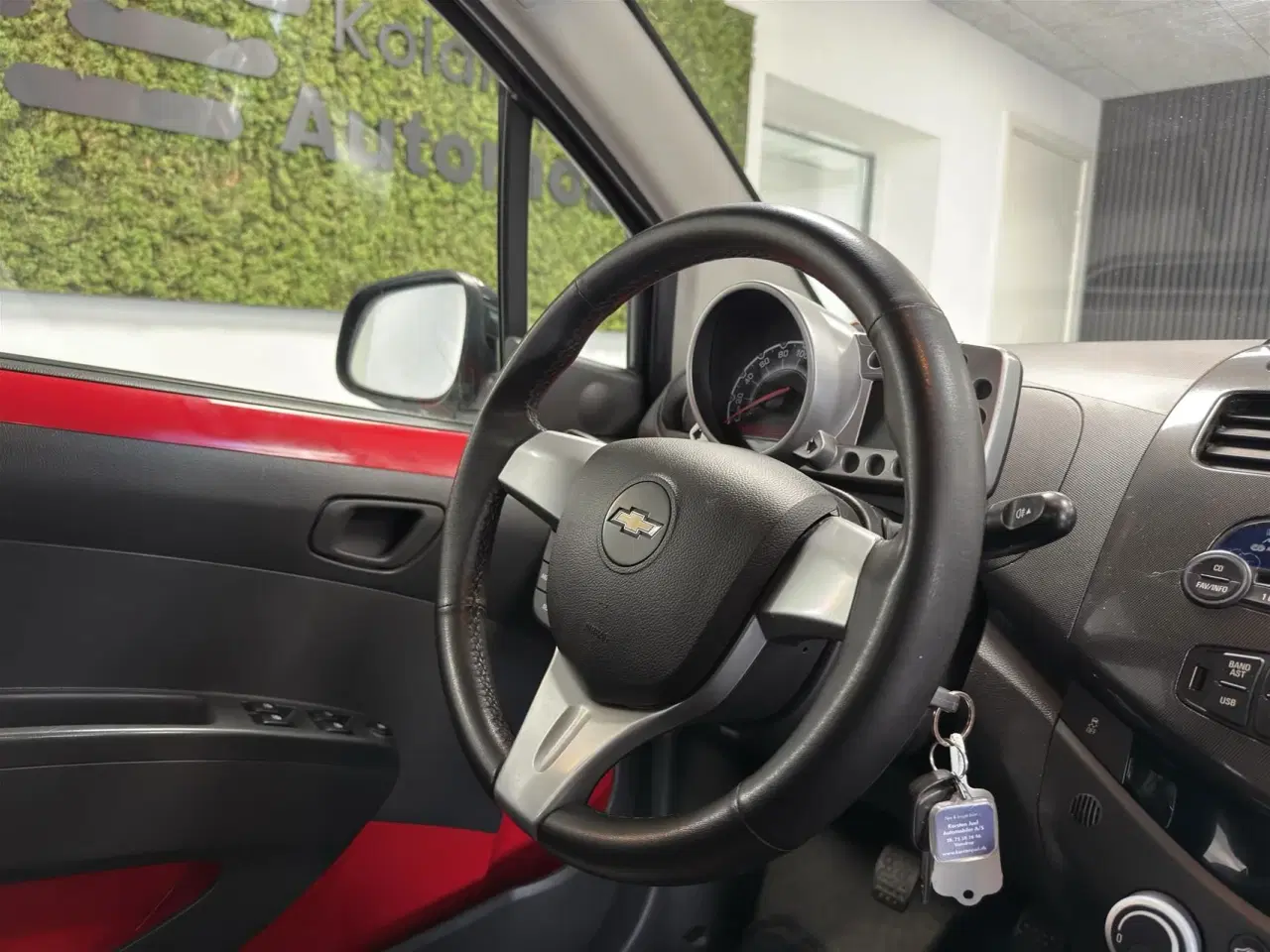 Billede 6 - Chevrolet Spark 1,2 LS 82HK 5d