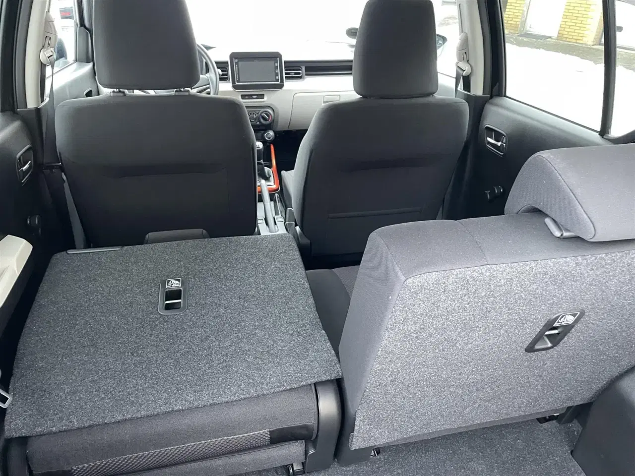 Billede 14 - Suzuki Ignis 1,2 Dualjet  Mild hybrid Active AEB Hybrid 90HK 5d