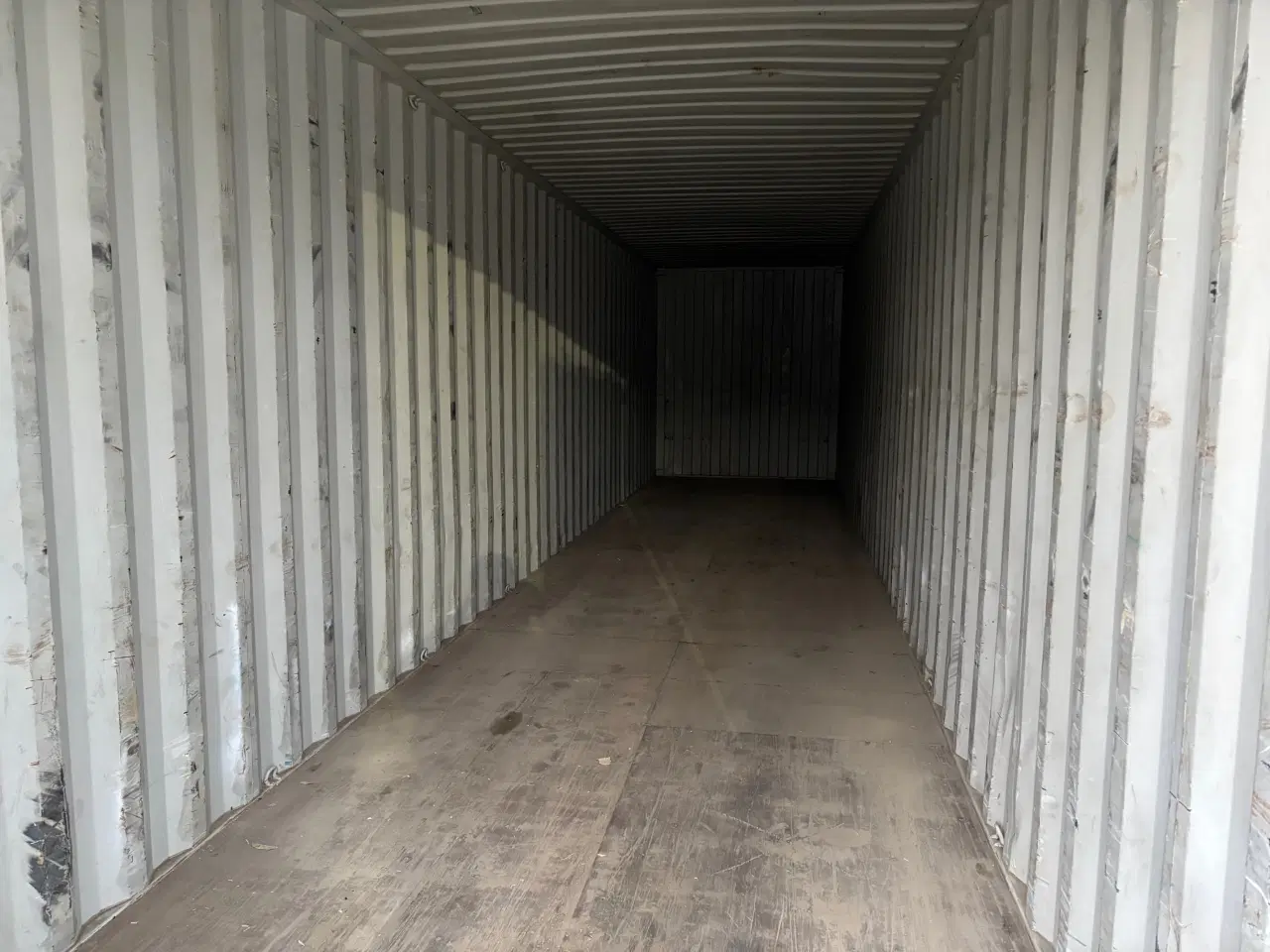 Billede 2 - 40 fods HC Container - ID: NYKU 427233-0