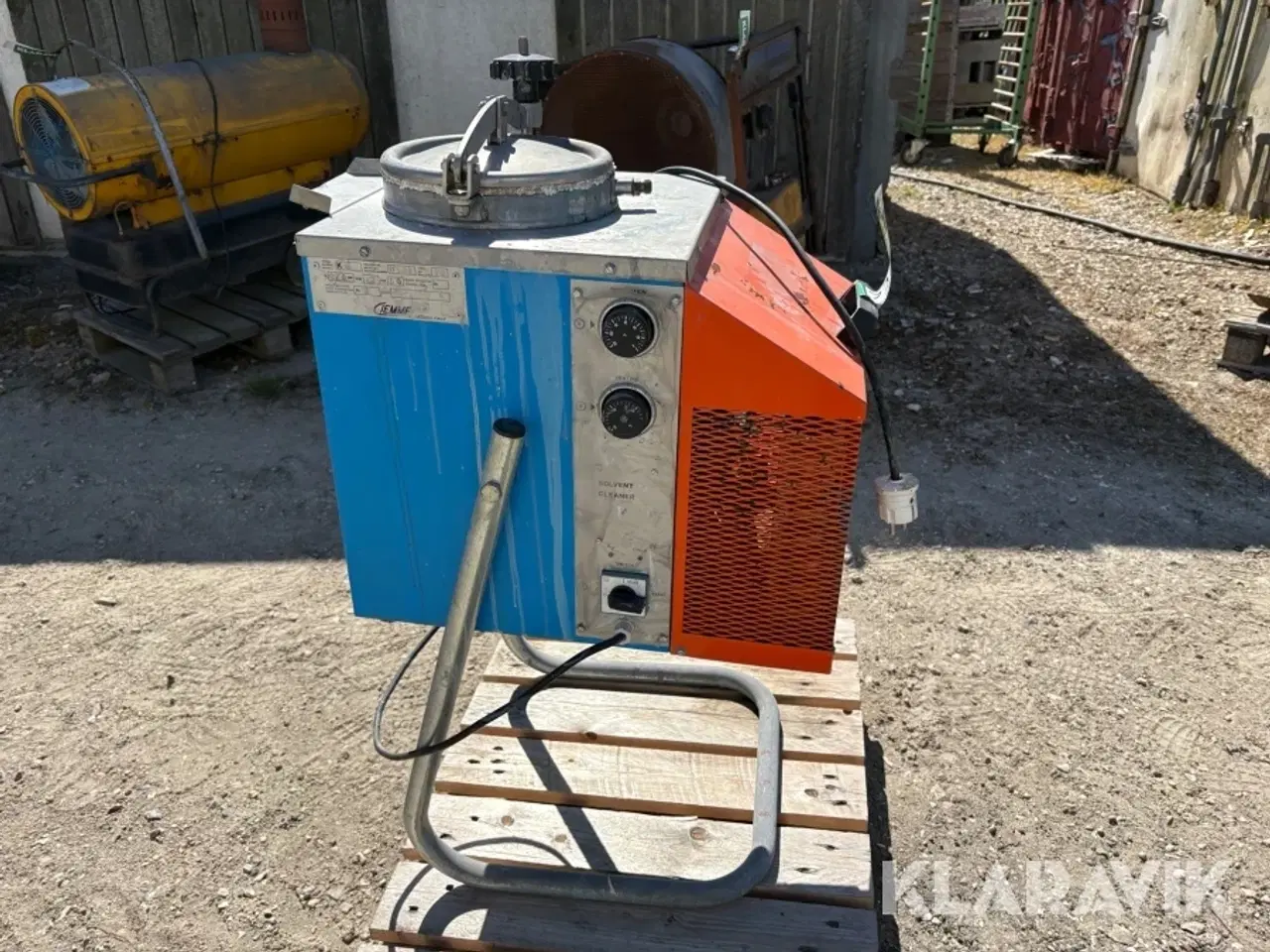 Billede 8 - Industrikoger Ciemme K2