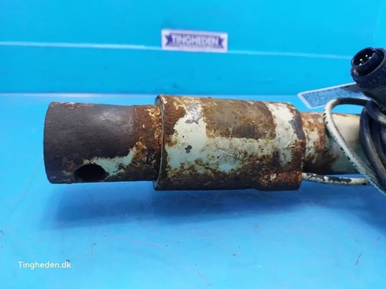 Billede 11 - BvL V-Mix20 Plus Vejecelle 21594-0420