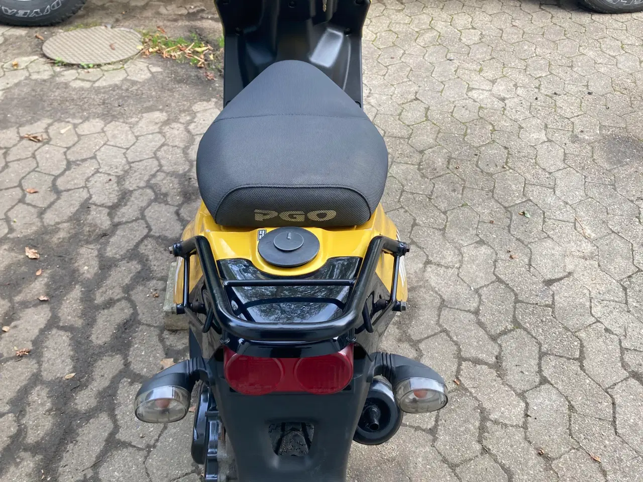 Billede 7 - 2017 PGO BIG MAX SPORT PRODUCTION