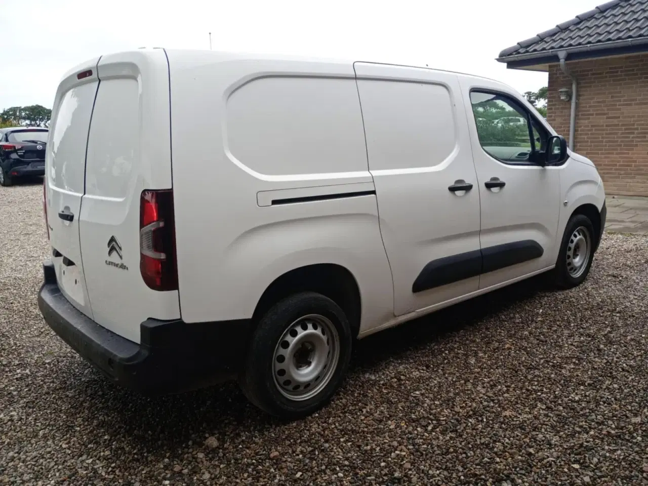 Billede 4 - Citroën Berlingo 1,5 BlueHDi 130 L2 MasterLine EAT8 Van