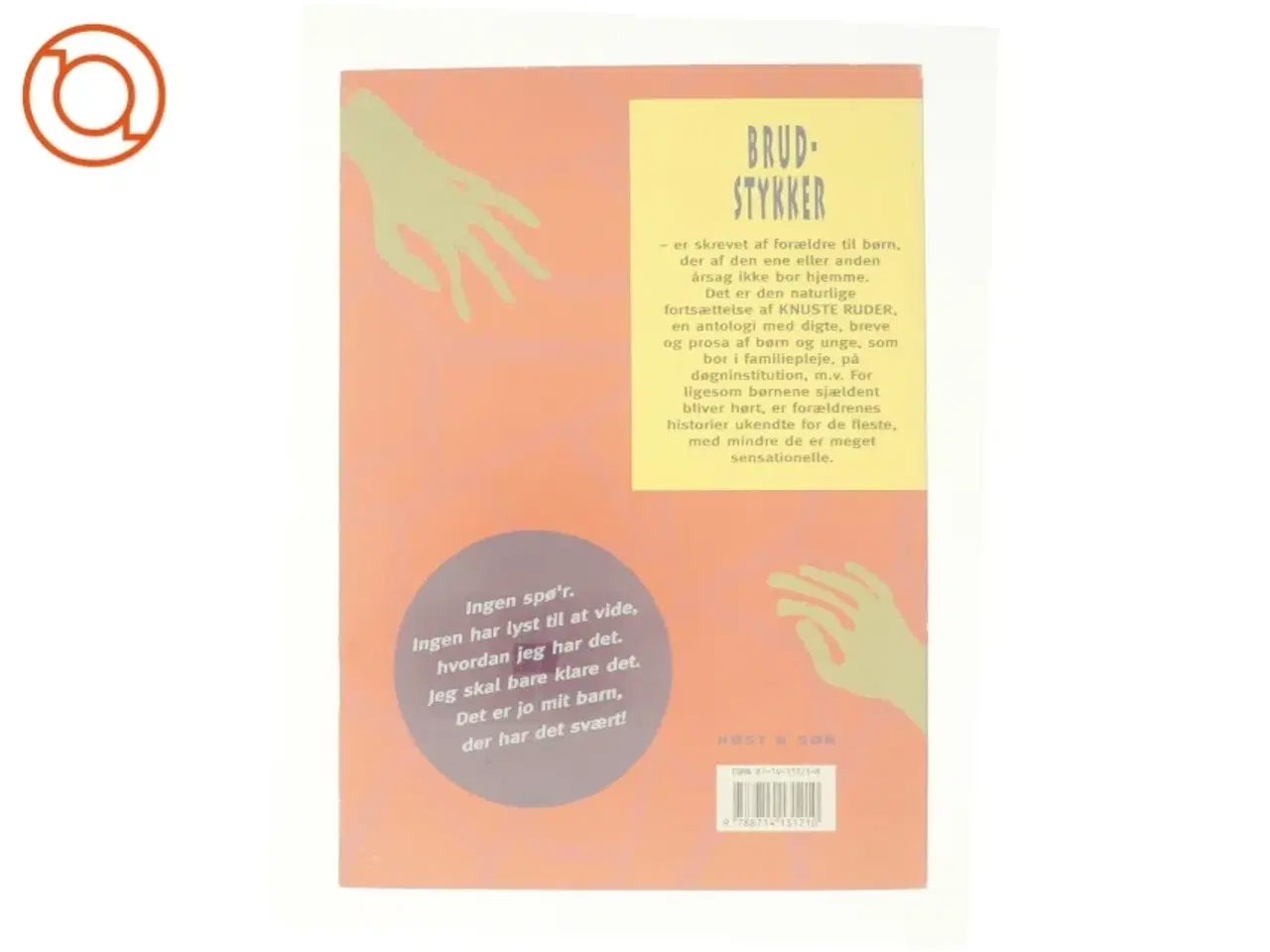 Billede 3 - Brudstykker - Når barnet bor et andet sted   fra Bog