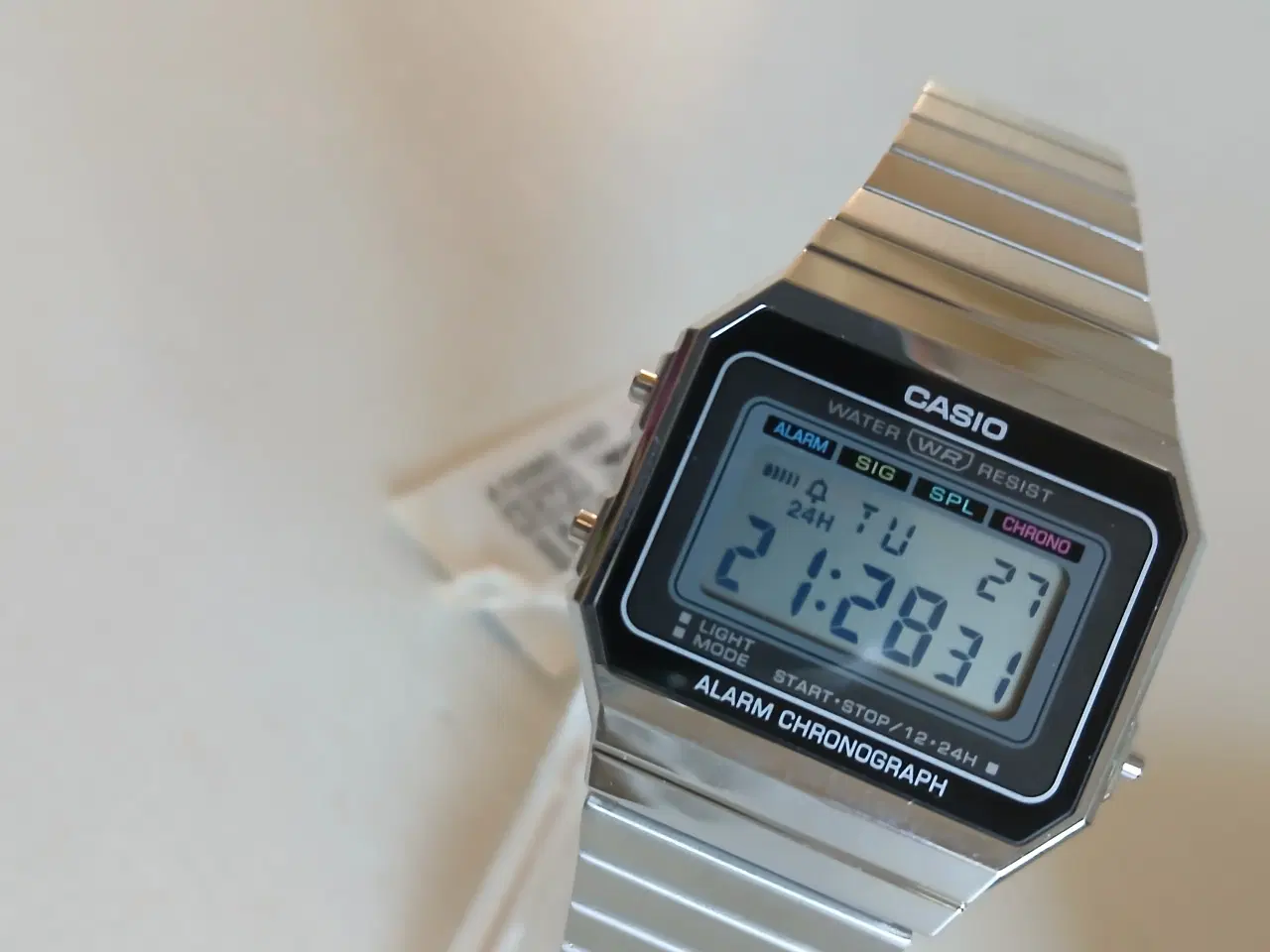 Billede 4 - CASIO armbånds ur