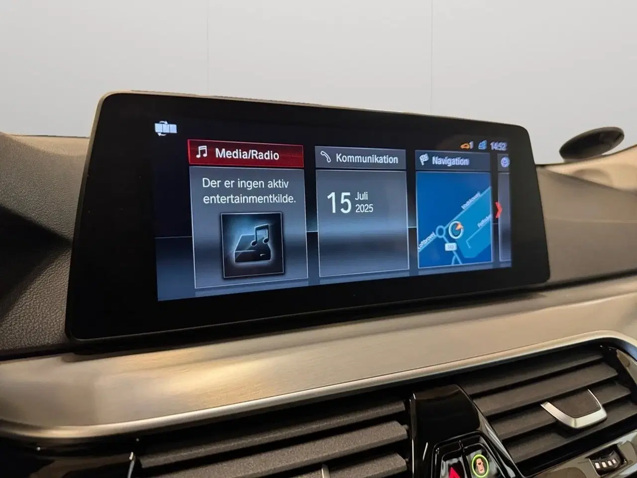 Billede 7 - BMW 520d 2,0 Touring aut.