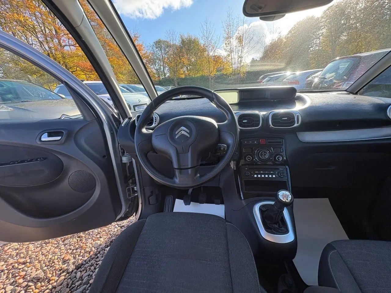 Billede 12 - Citroën C3 Picasso 1,6 BlueHDi 100 Feel Edition Complet