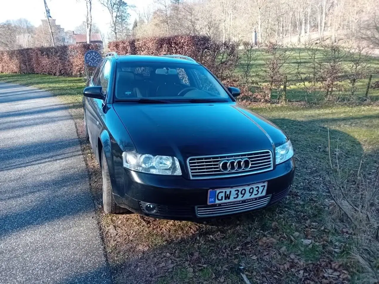 Billede 1 - Audi A4 stationcar, automatgear