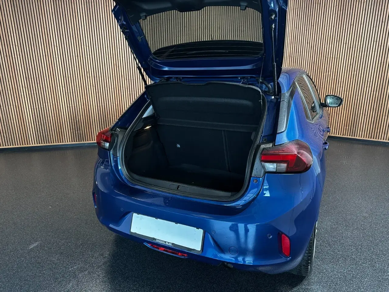 Billede 14 - Opel Corsa 1,2 Edition