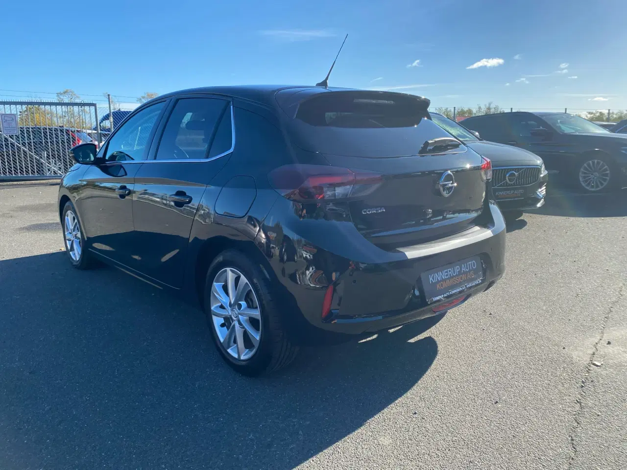 Billede 4 - Opel Corsa 1,5 D Sport 102HK 5d 6g