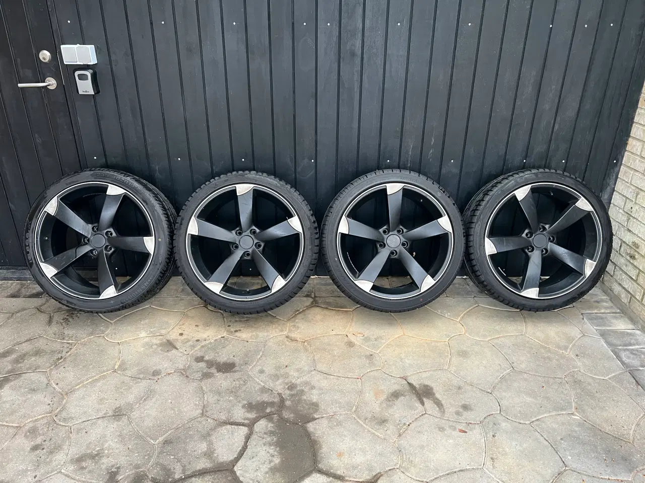 Billede 1 - Audi 19” alufælge 5x112