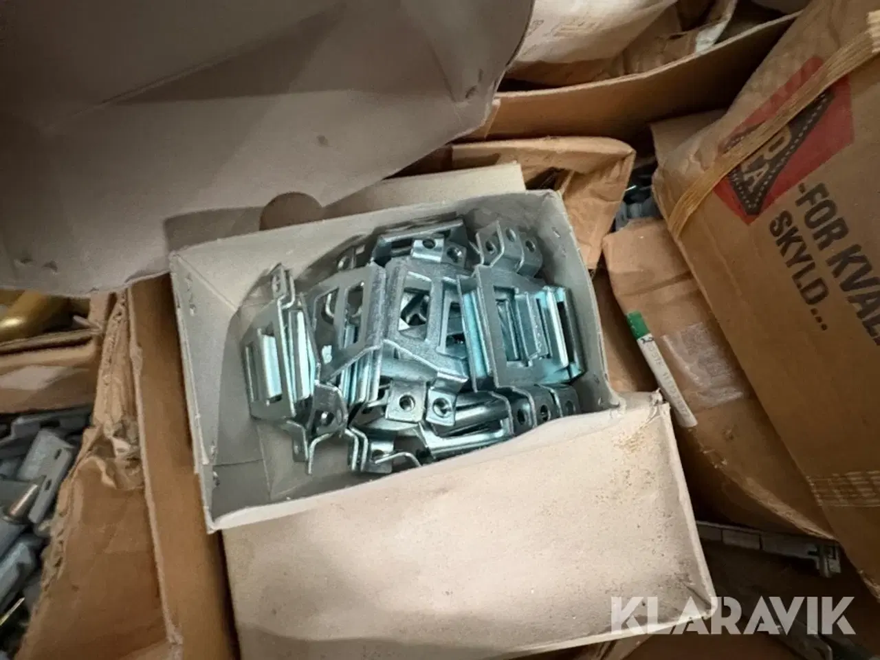 Billede 12 - Blandet industri palle 1 styks