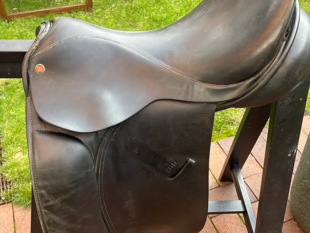 Billede 1 - Windsor elite dressursadel