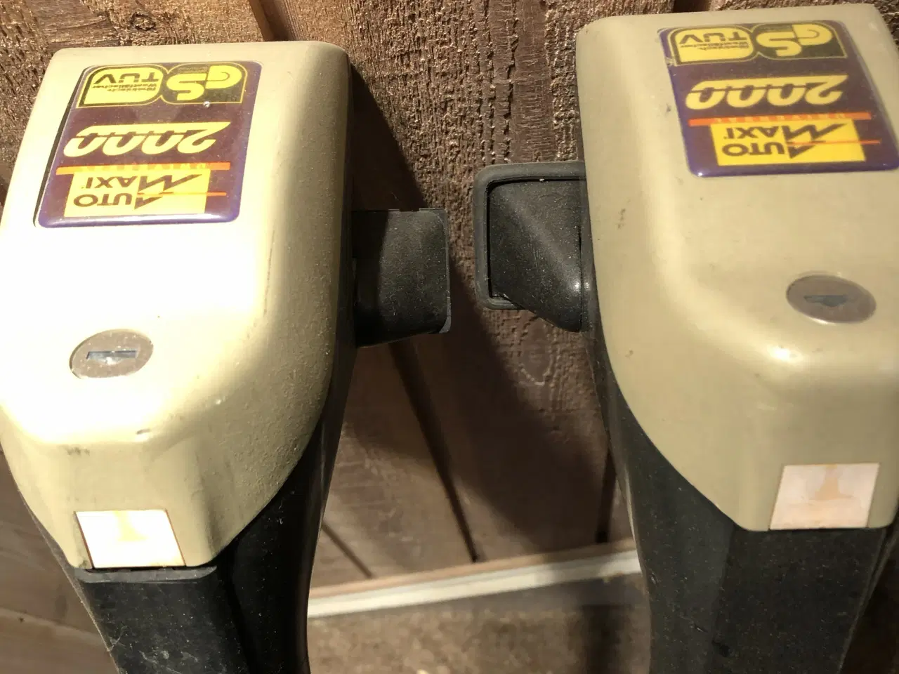 Billede 2 - tagbøjler