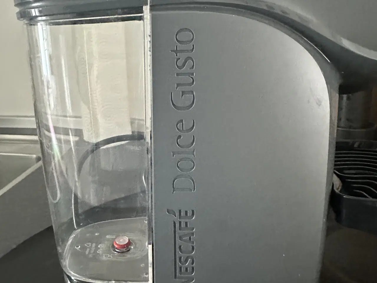 Billede 4 - Dolche Gusto kapsel maskine sælges