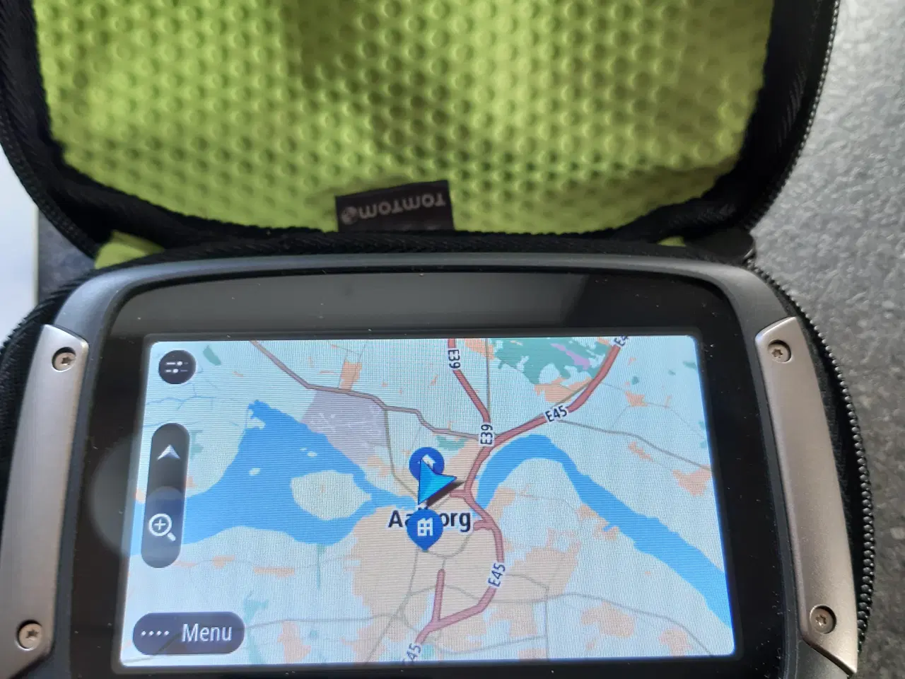 Billede 1 - Tomtom 420 Rider