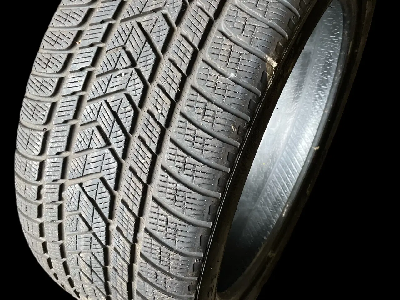 Billede 1 - 21 Pirelli 295/40/21 Ref.W-2 Vinter