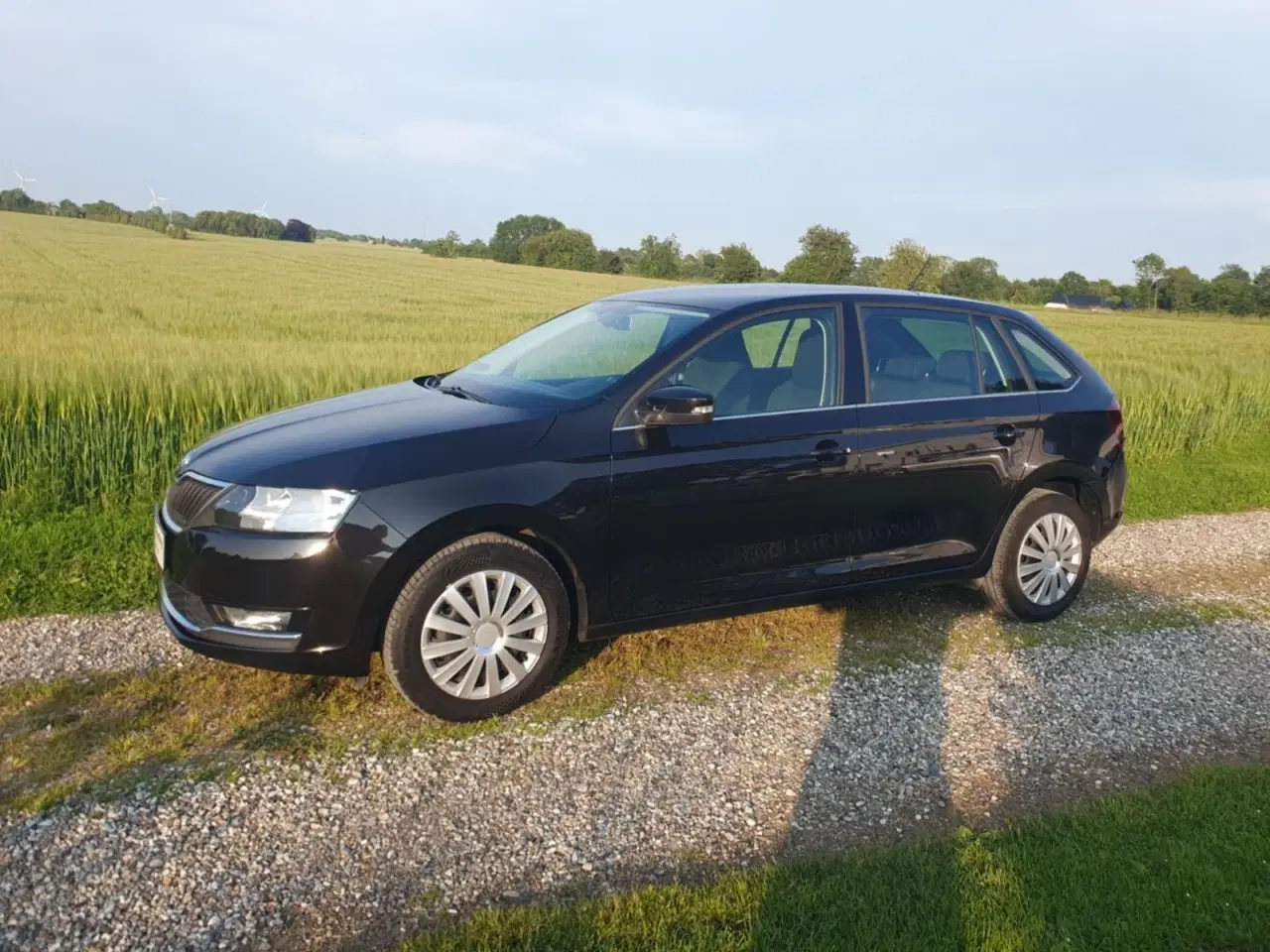Billede 4 - Skoda Rapid 1,0 TSi 95 Active Spaceback