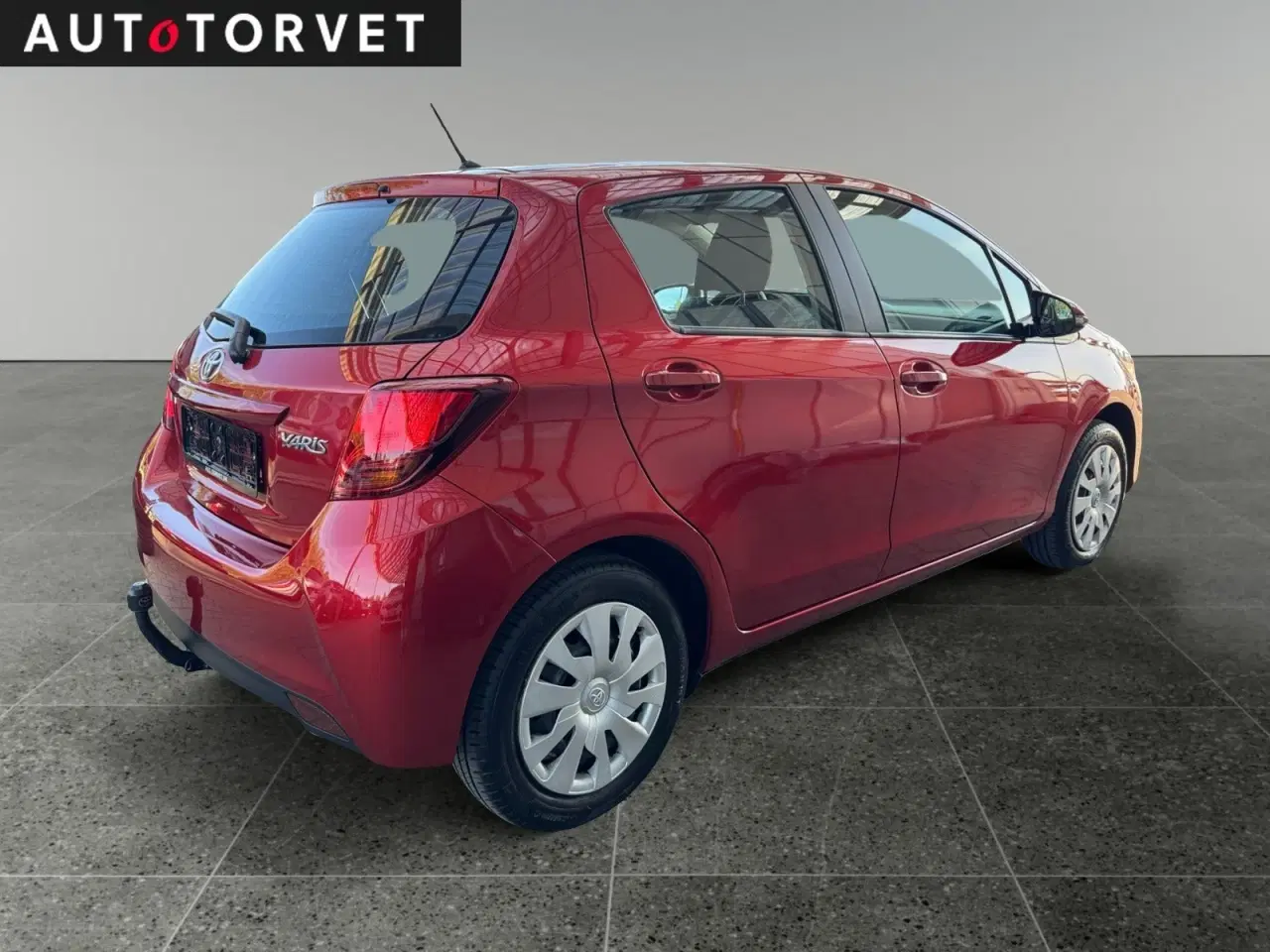 Billede 3 - Toyota Yaris 1,0 VVT-i T2 Touch