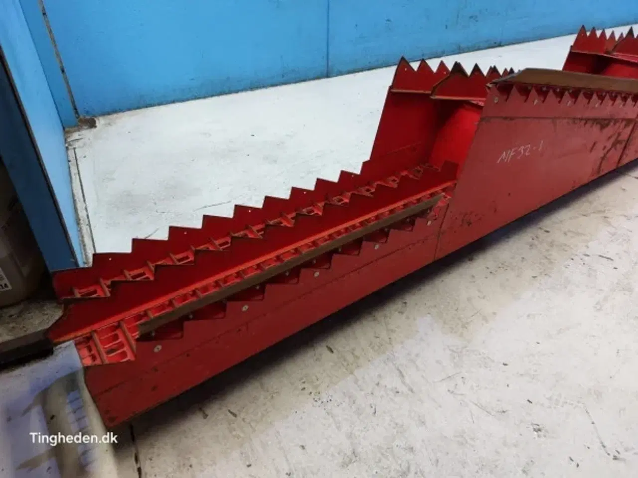 Billede 12 - Massey Ferguson 32 Ryster 28480523