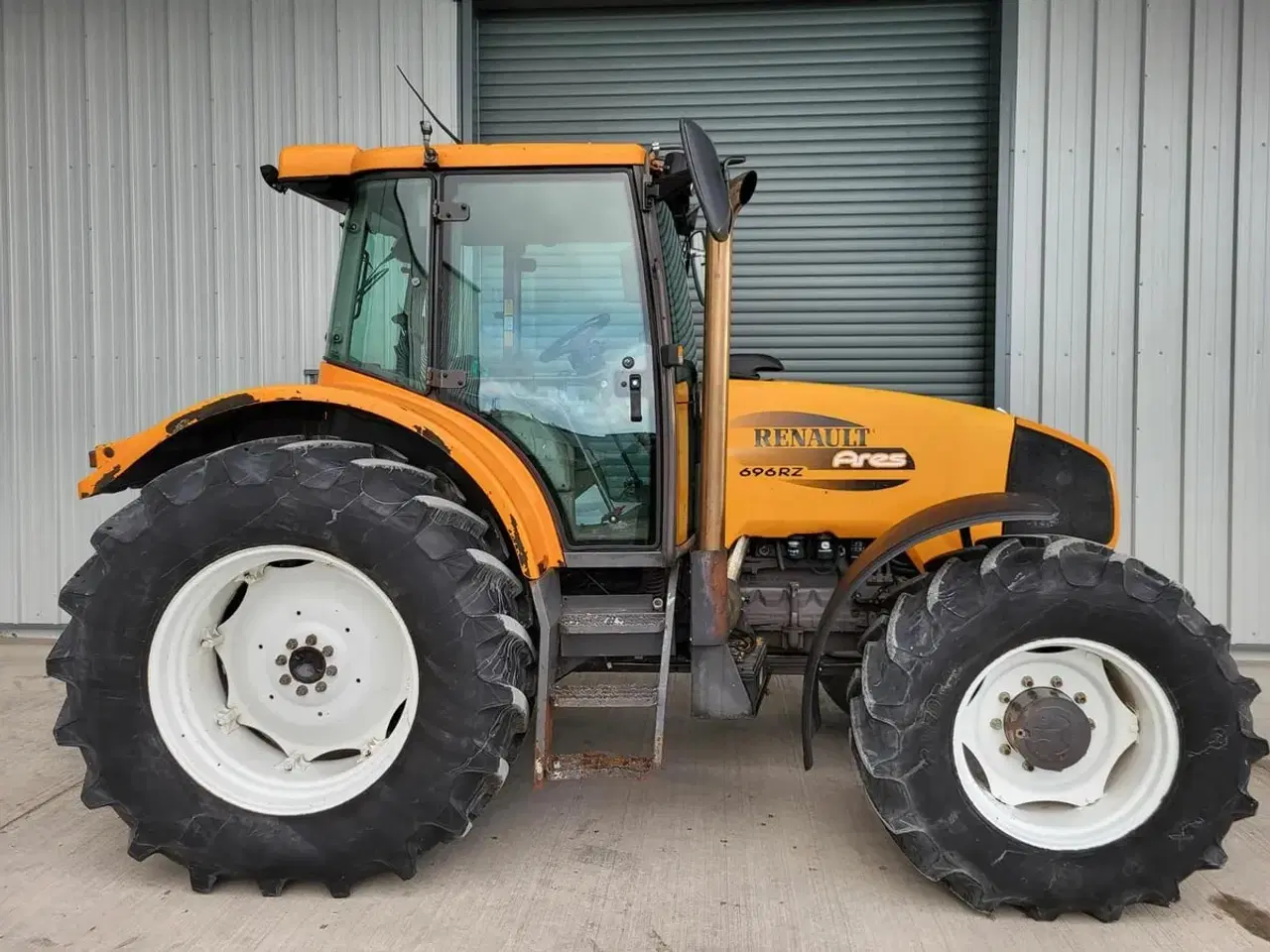 Billede 5 - Renault 696 RZ