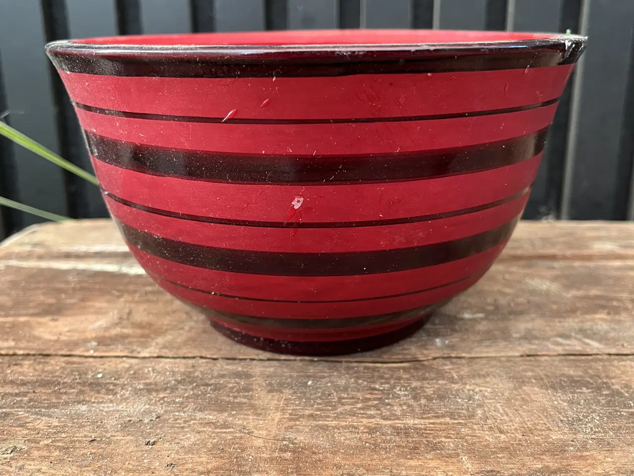 Billede 5 - Røde blomsterpotter 