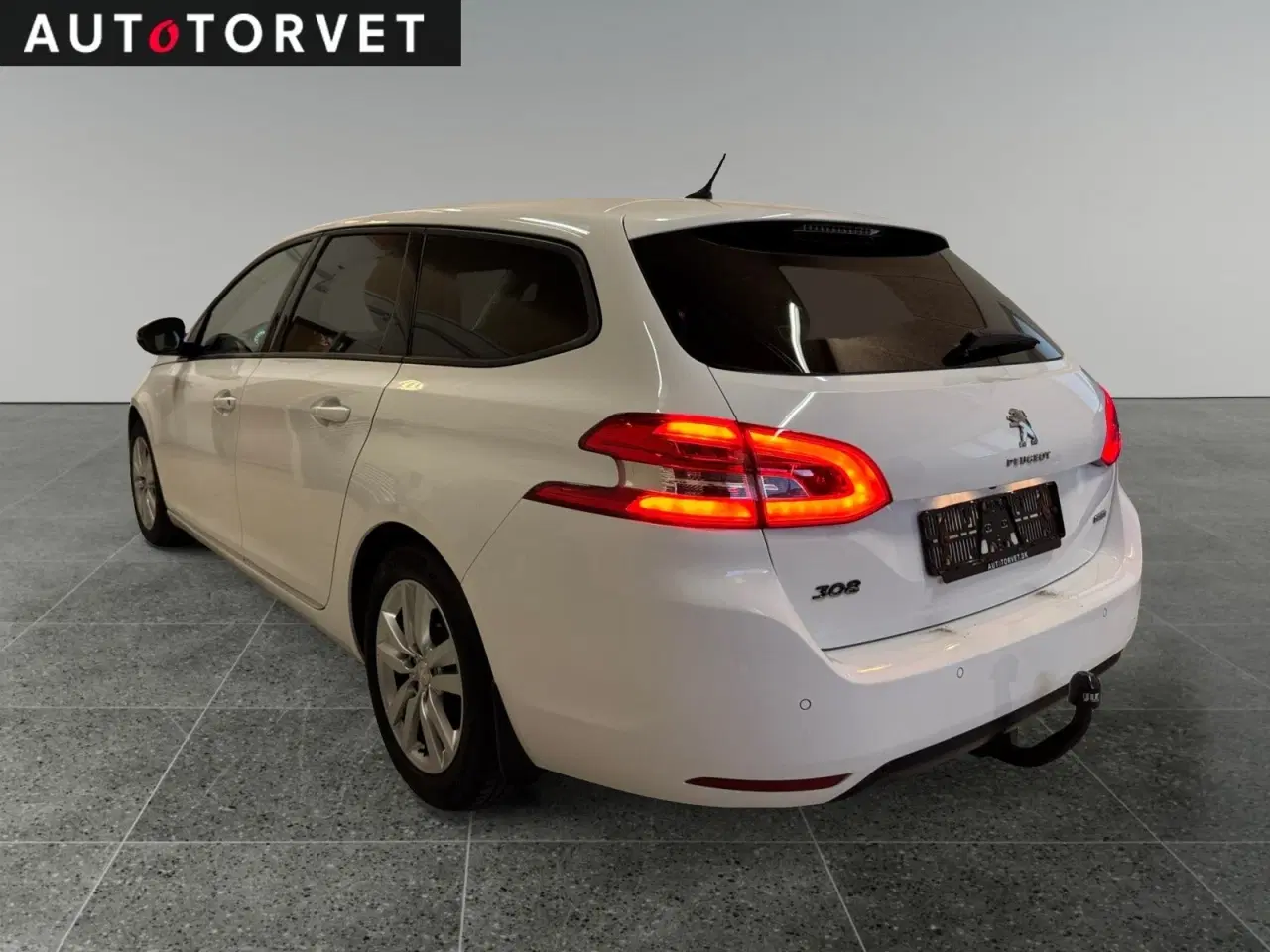 Billede 4 - Peugeot 308 1,6 BlueHDi 120 Active SW