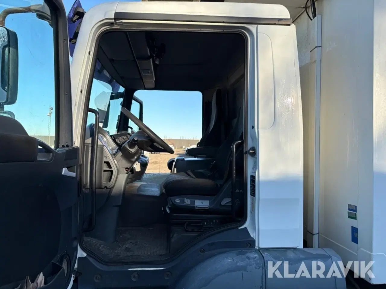 Billede 9 - Kølelastbil MAN Tgm 18.250