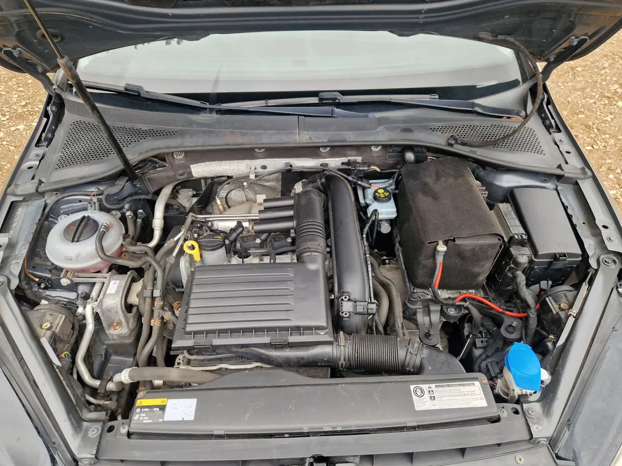 Billede 7 - Vw Golf 7 R-Line