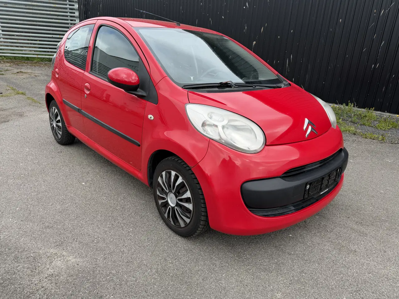 Billede 1 - Citroen c1 nysynet