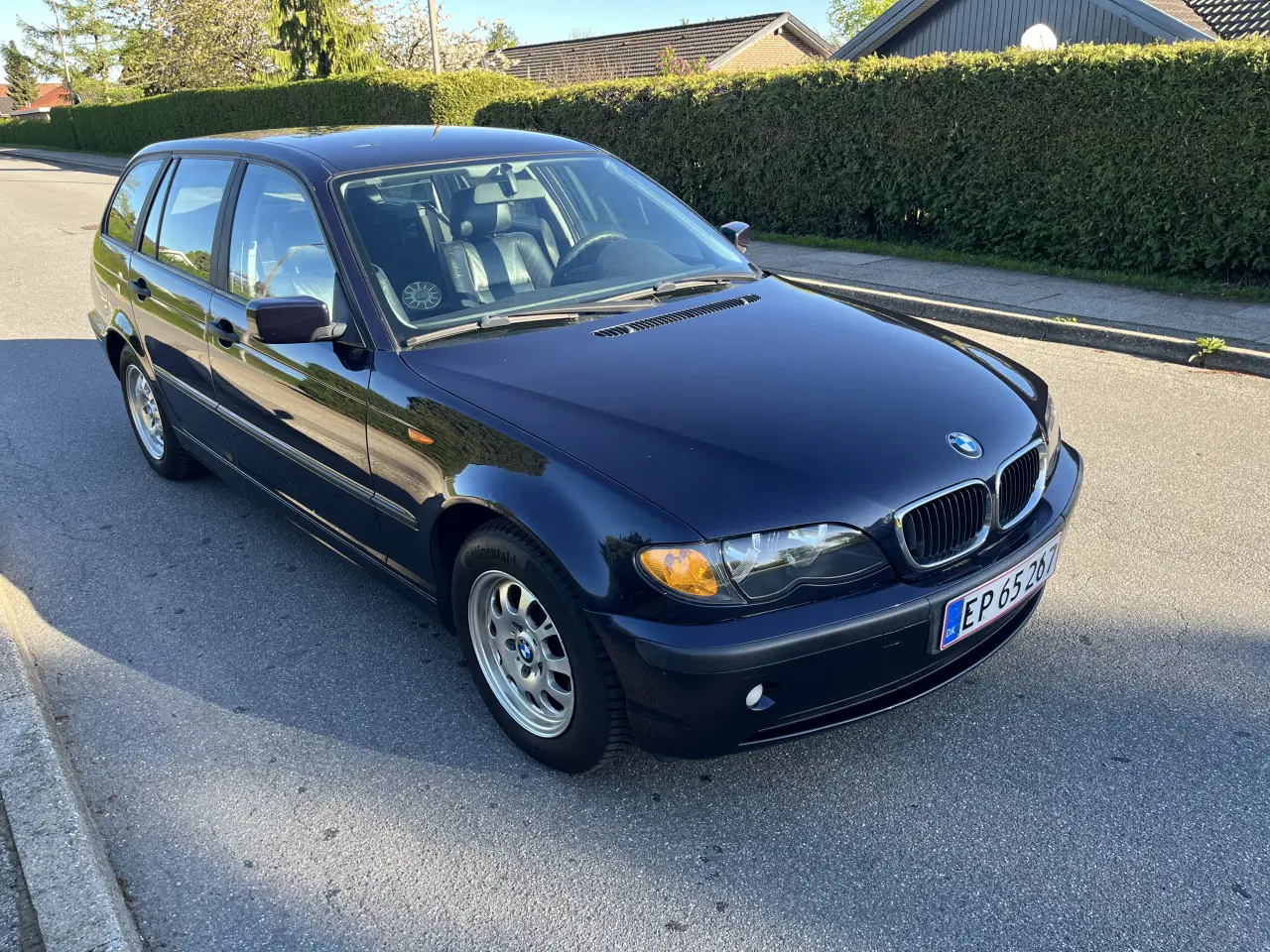 Billede 1 - BMW E46