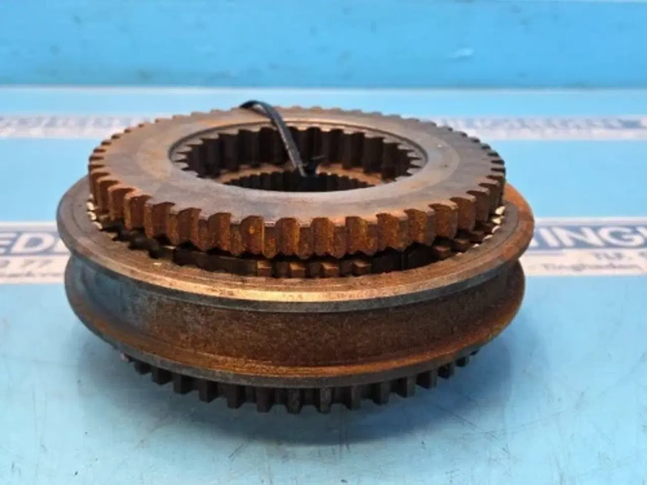 Billede 10 - Ford 8210 Synkromesh E0NN7124BB