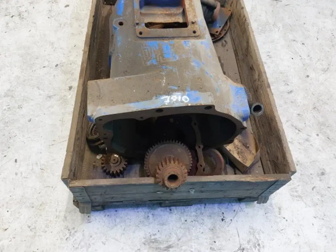 Billede 12 - Ford 7810 Gearkasse E2NN7006EA 
