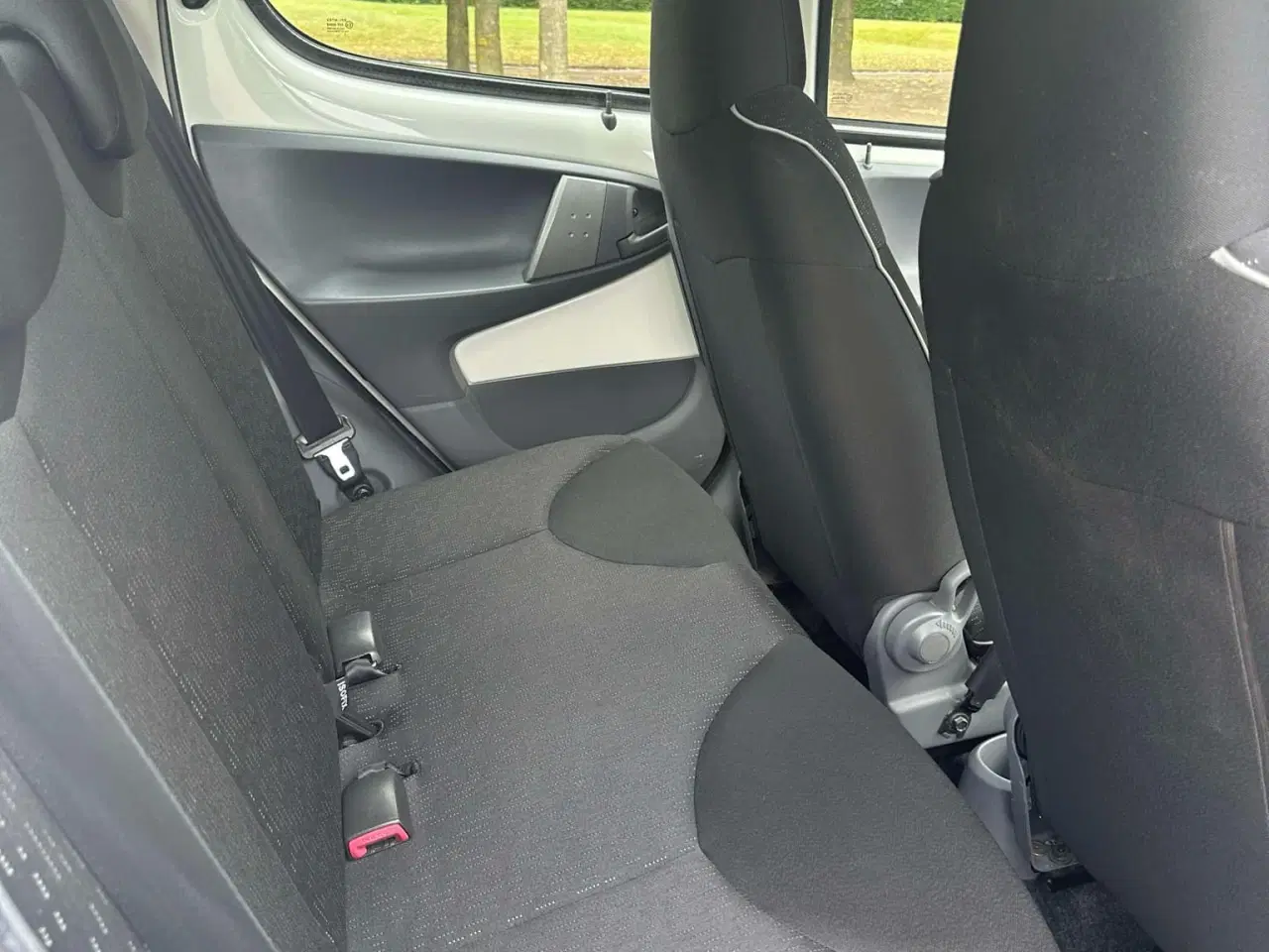 Billede 7 - Peugeot 107 - LAV KM