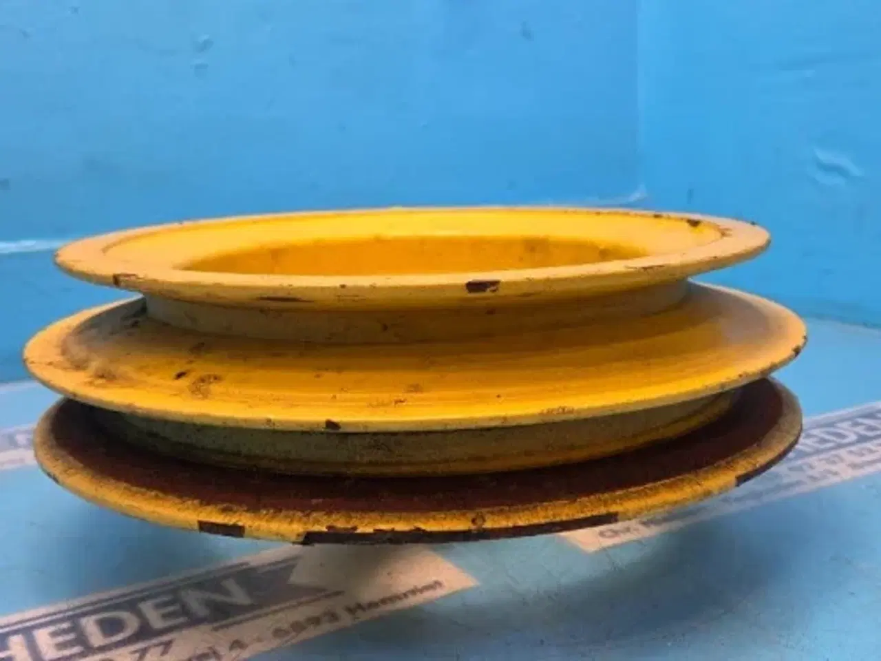 Billede 7 - New Holland TX68 Remskive 9811686