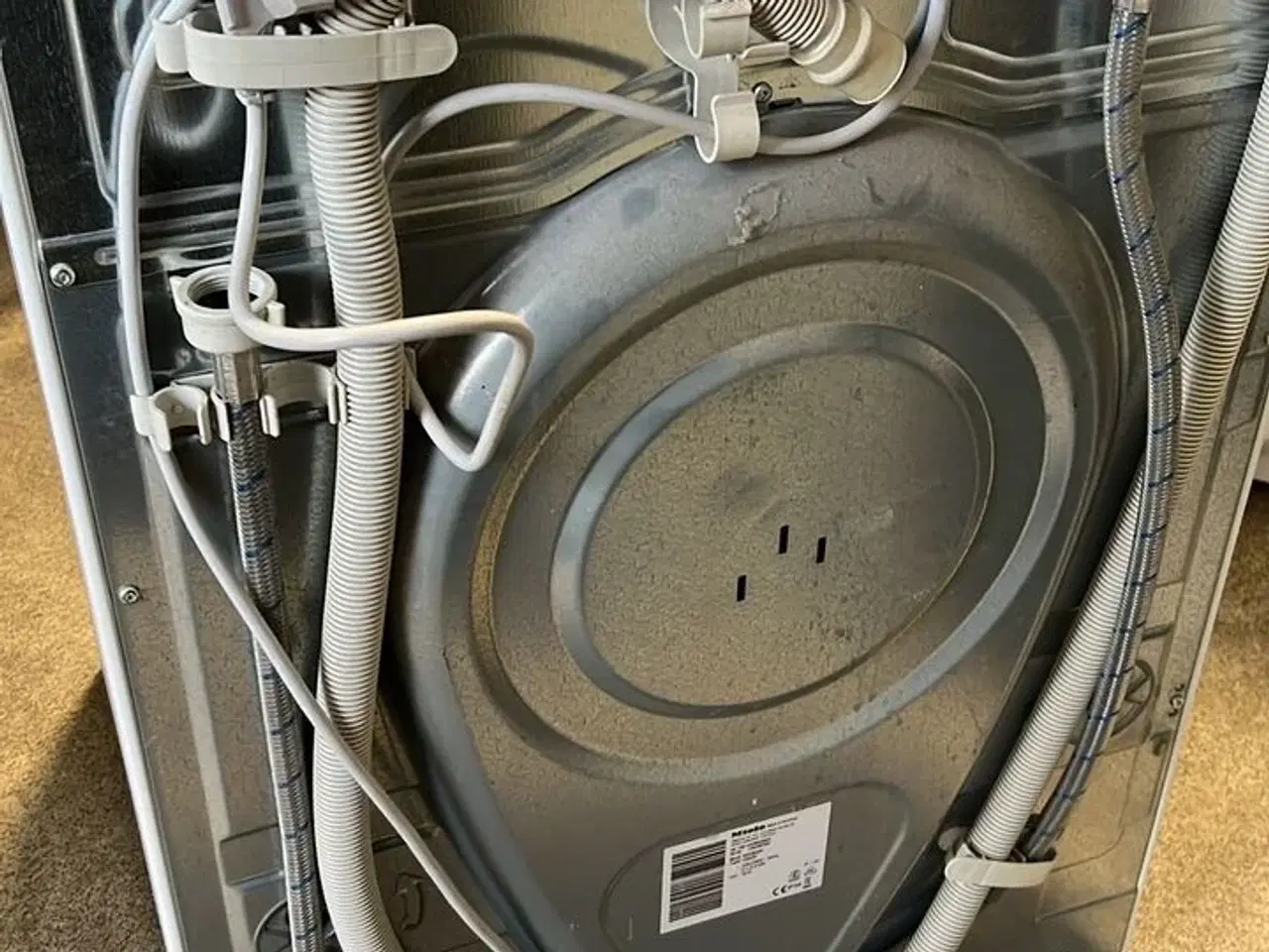 Billede 4 - Miele - vaskemaskine