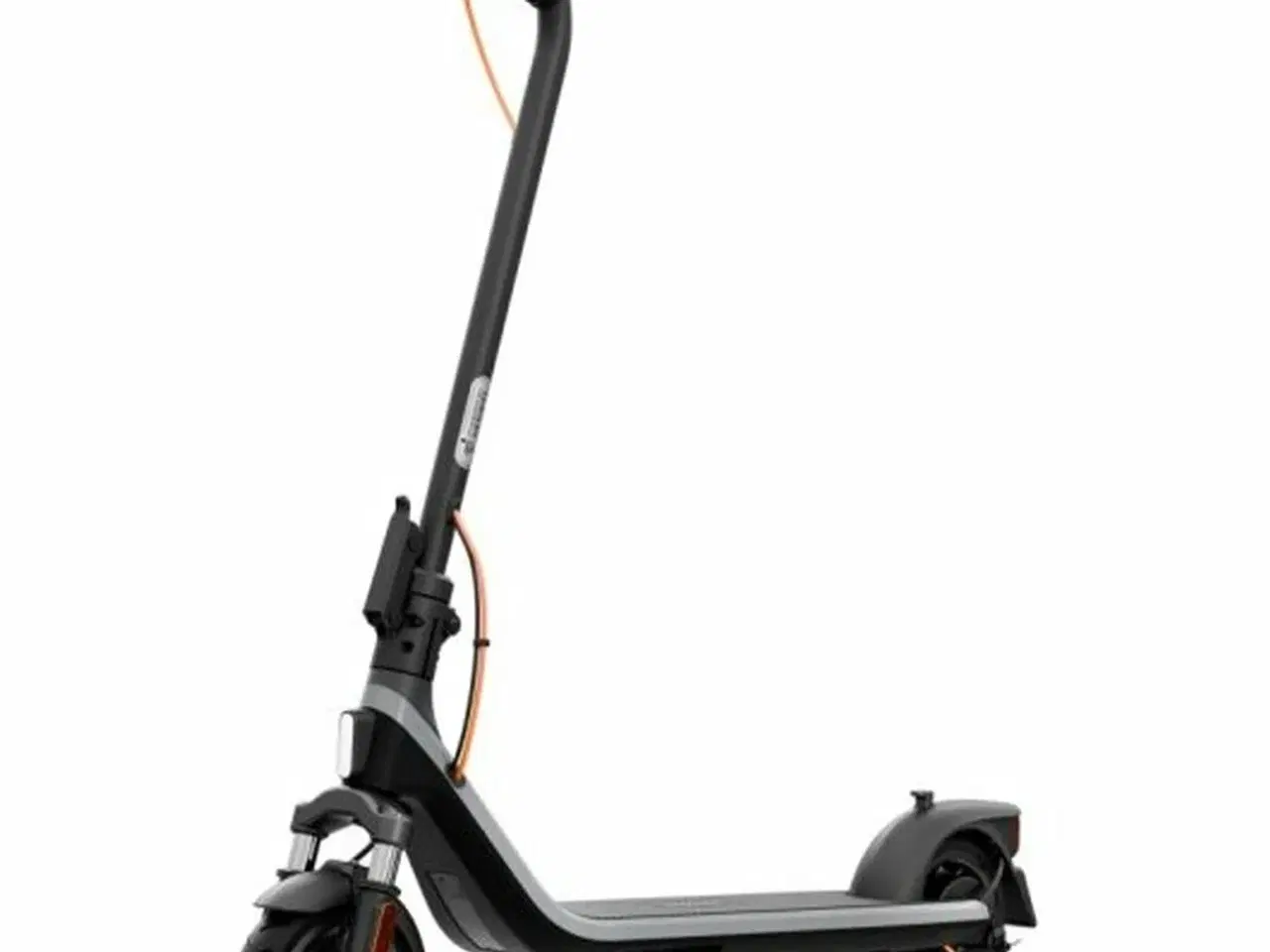 Billede 1 - El-løbehjul Segway E2 Plus II - sort, 500 W