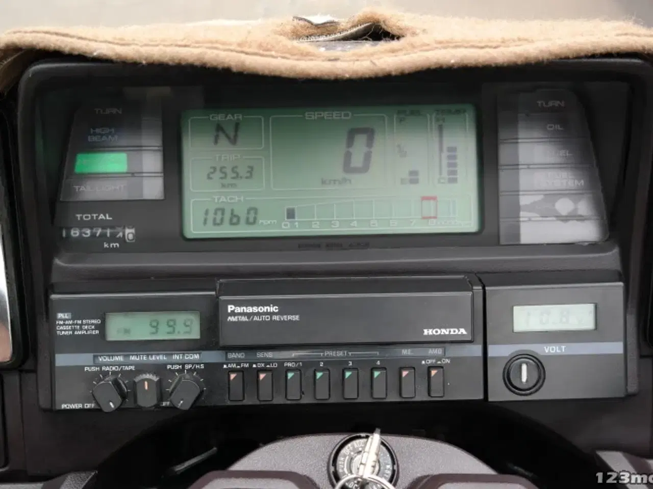 Billede 22 - Honda GL 1200 Gold Wing ENGROS/UDEN KLARGØRING