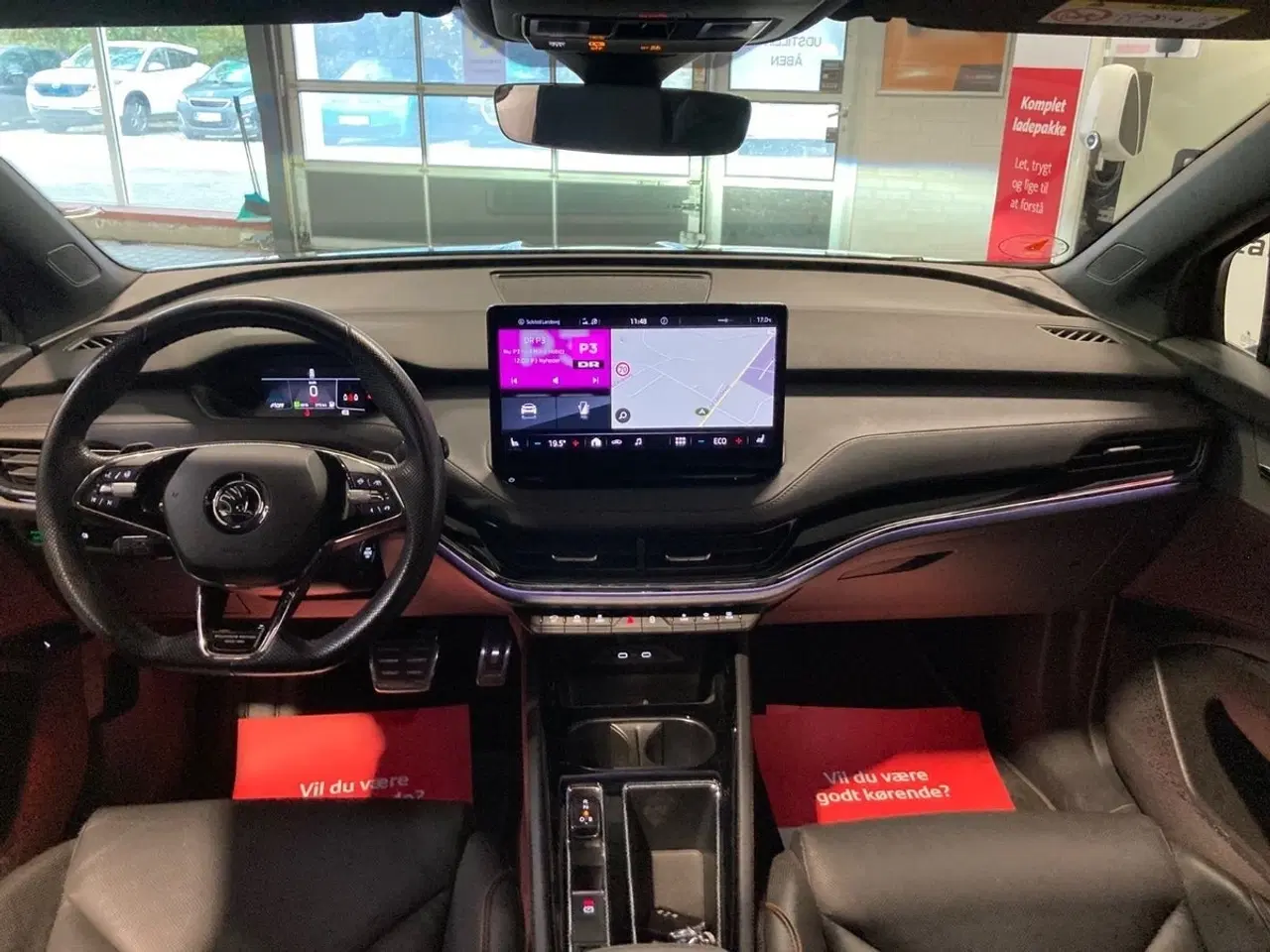 Billede 12 - Skoda Enyaq 80x iV Founders Edition