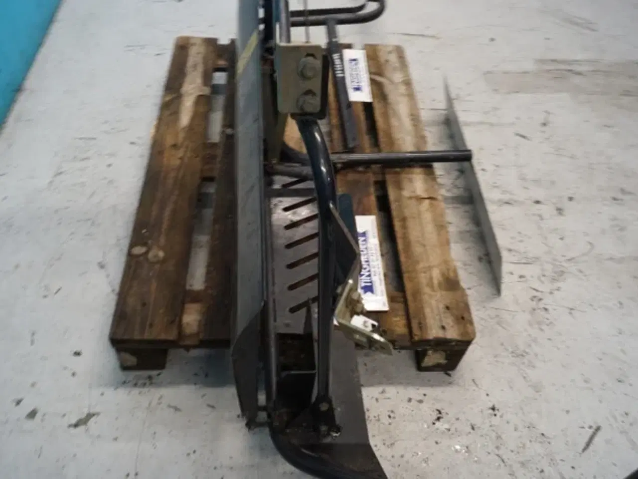 Billede 7 - New Holland CR9090 Platform