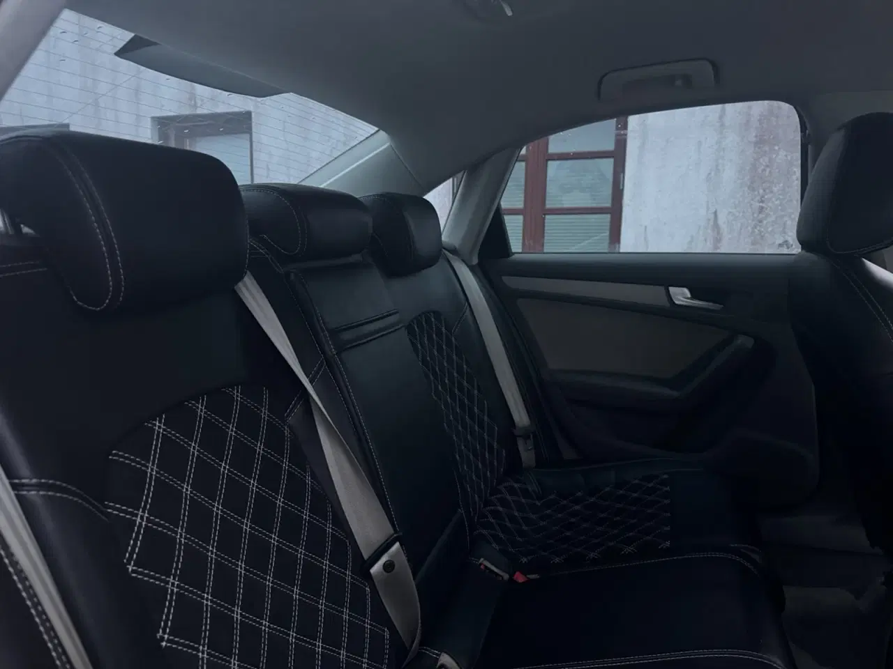 Billede 13 - Audi A4 1,8 TFSi 160 Multitr.