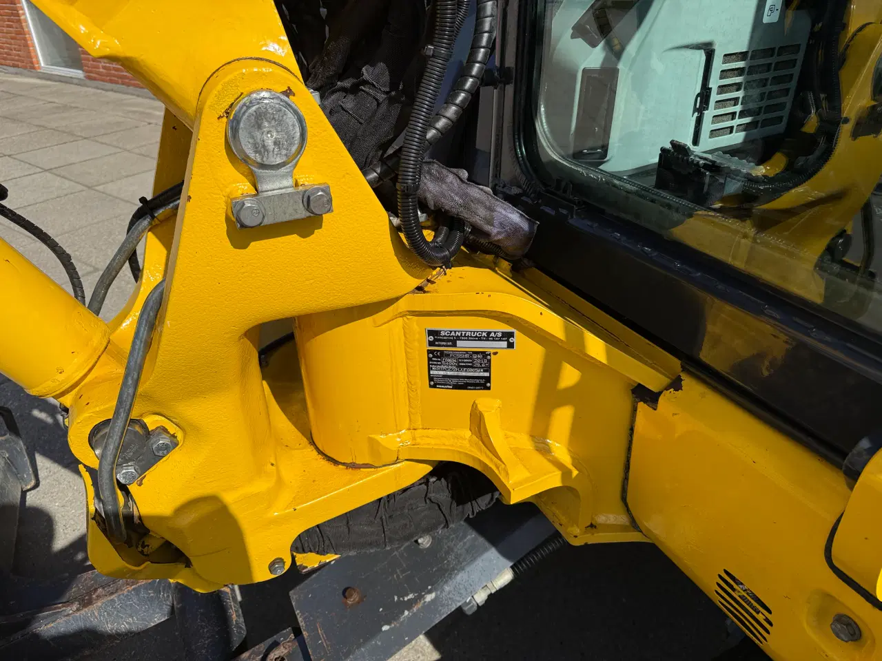 Billede 7 - Komatsu pc55mr-5