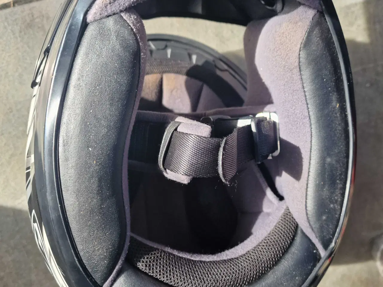 Billede 3 - MC fullfacehjelm