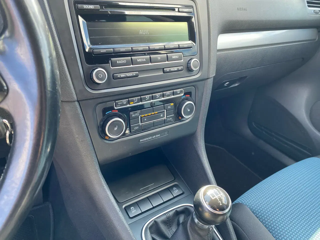 Billede 12 - VW Golf 1,6 BlueMotion TDI DPF 105HK 5d