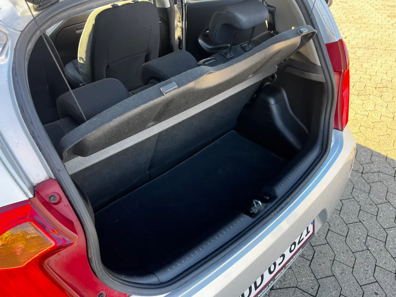 Billede 11 - Kia Picanto, 2014 159.000km