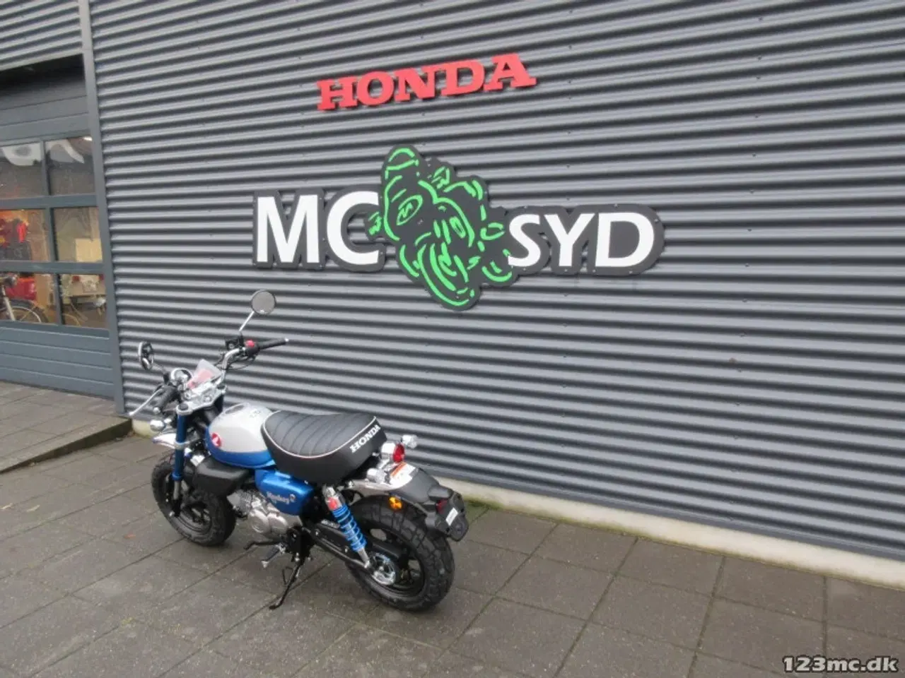 Billede 14 - Honda Monkey 125 MC-SYD BYTTER GERNE