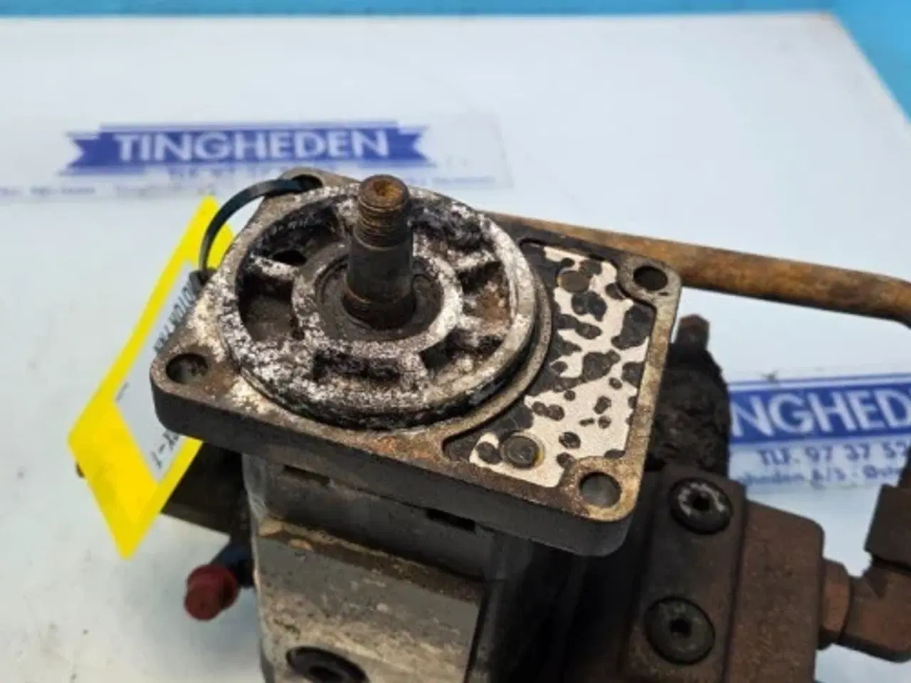 Billede 5 - Bobcat  TL38.70X  Hydraulisk Motor  7274263